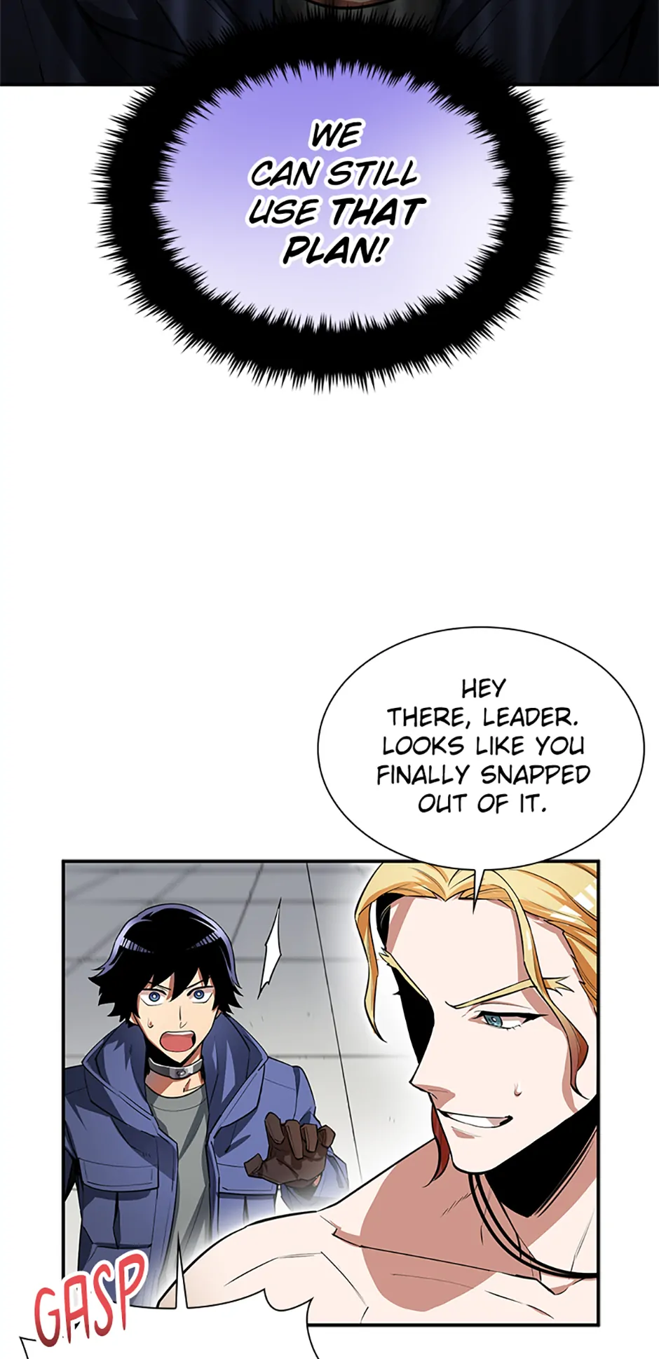 Appraiser Levels Up With Views Chapter 23 350 ch 23 43