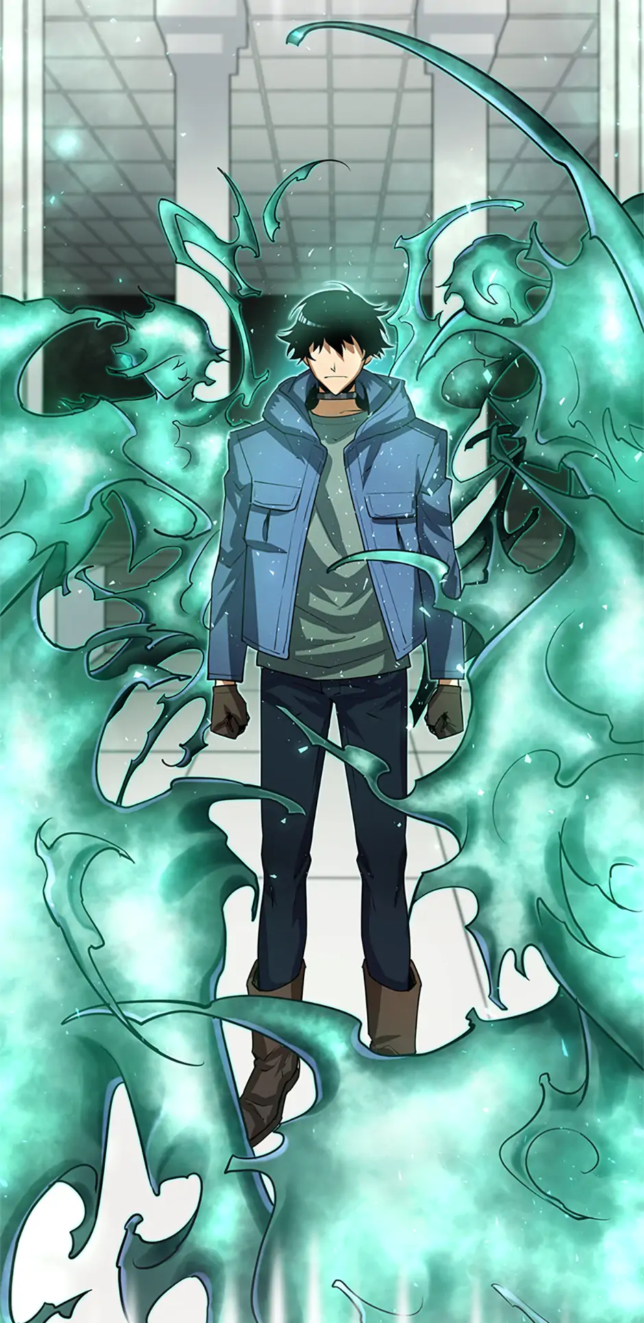 Appraiser Levels Up With Views Chapter 23 403 ch 23 96