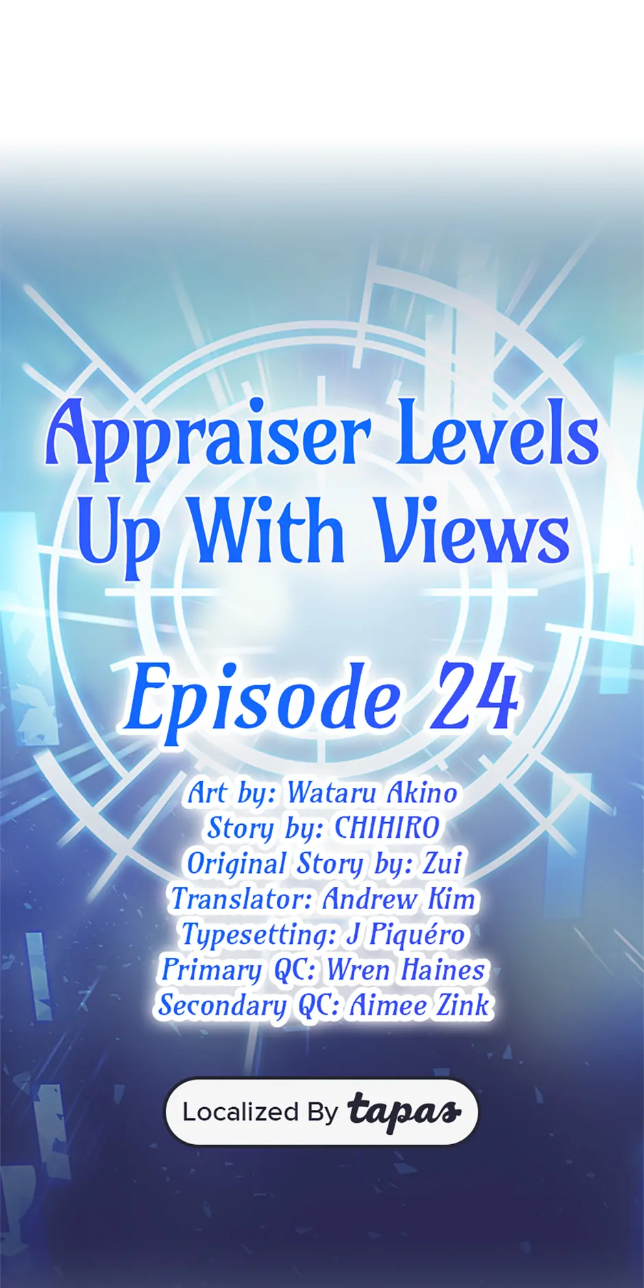 Appraiser Levels Up With Views Chapter 24 287 ch 24 1