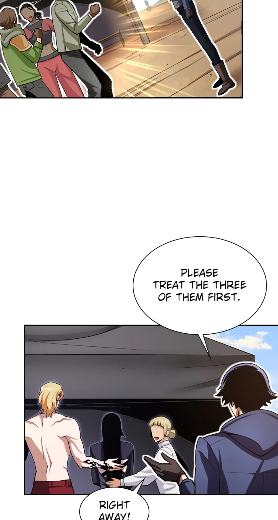 Appraiser Levels Up With Views Chapter 24 355 ch 24 69