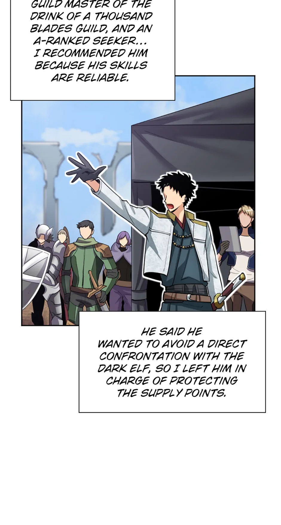 Appraiser Levels Up With Views Chapter 24 361 ch 24 75