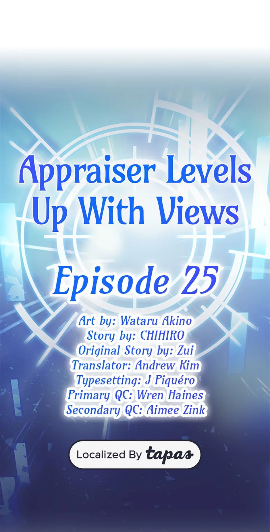 Appraiser Levels Up With Views Chapter 25 350 ch 25 4
