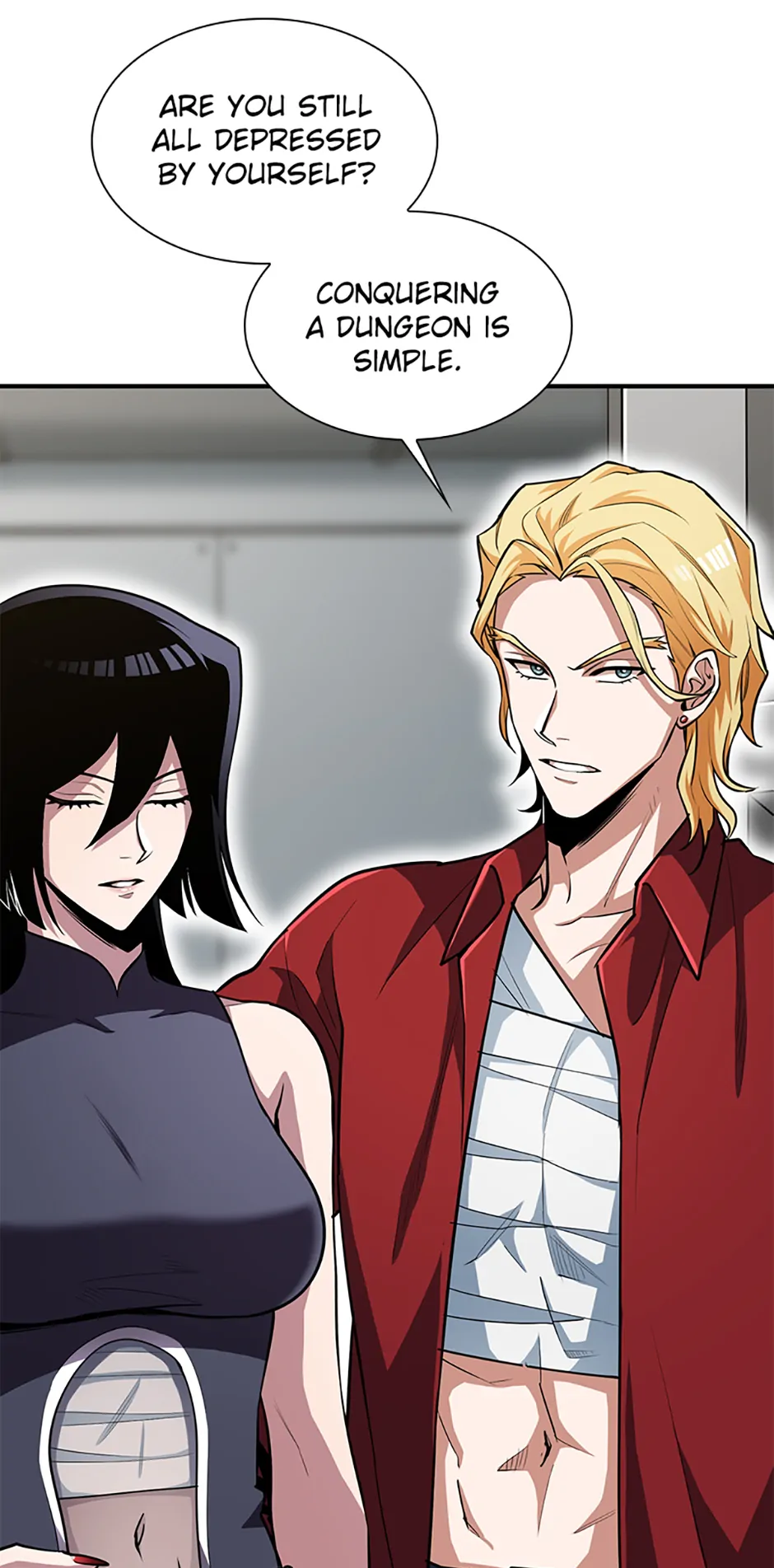 Appraiser Levels Up With Views Chapter 25 392 ch 25 46