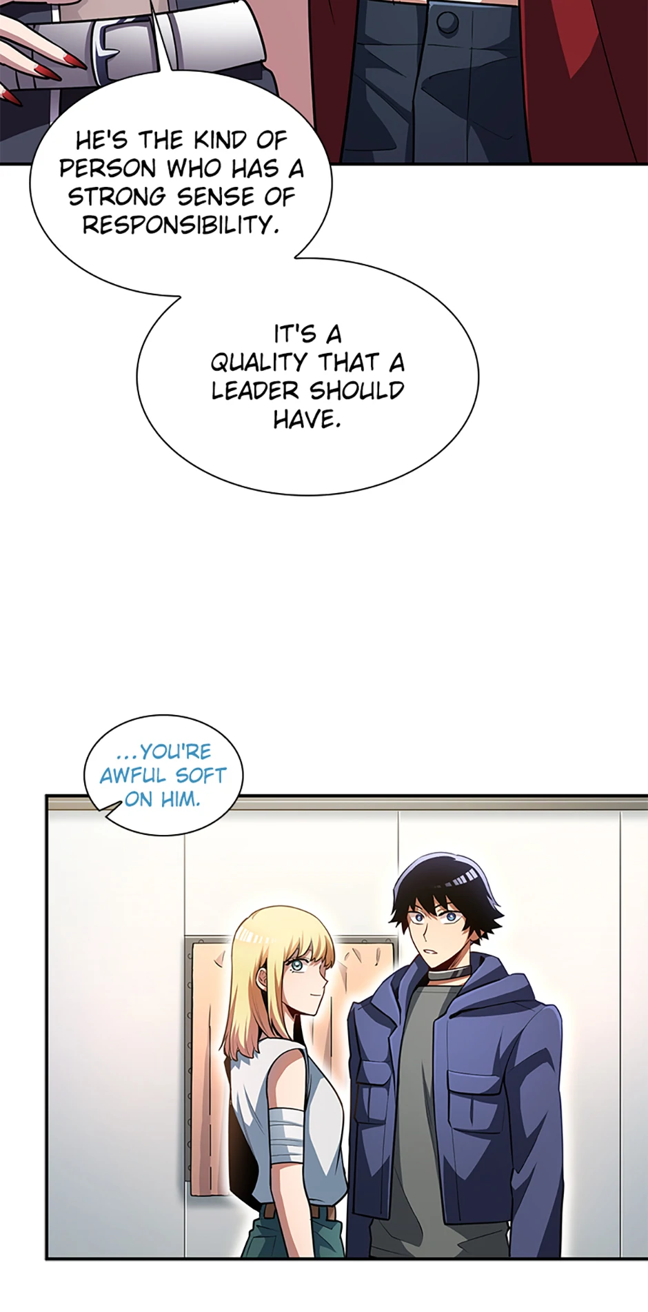 Appraiser Levels Up With Views Chapter 25 393 ch 25 47