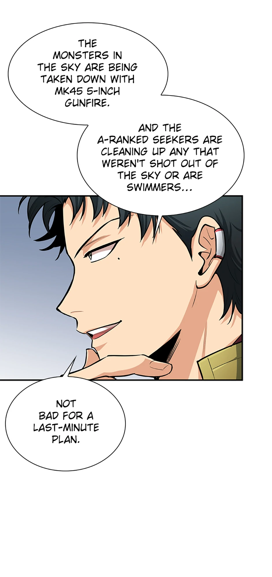 Appraiser Levels Up With Views Chapter 25 409 ch 25 63