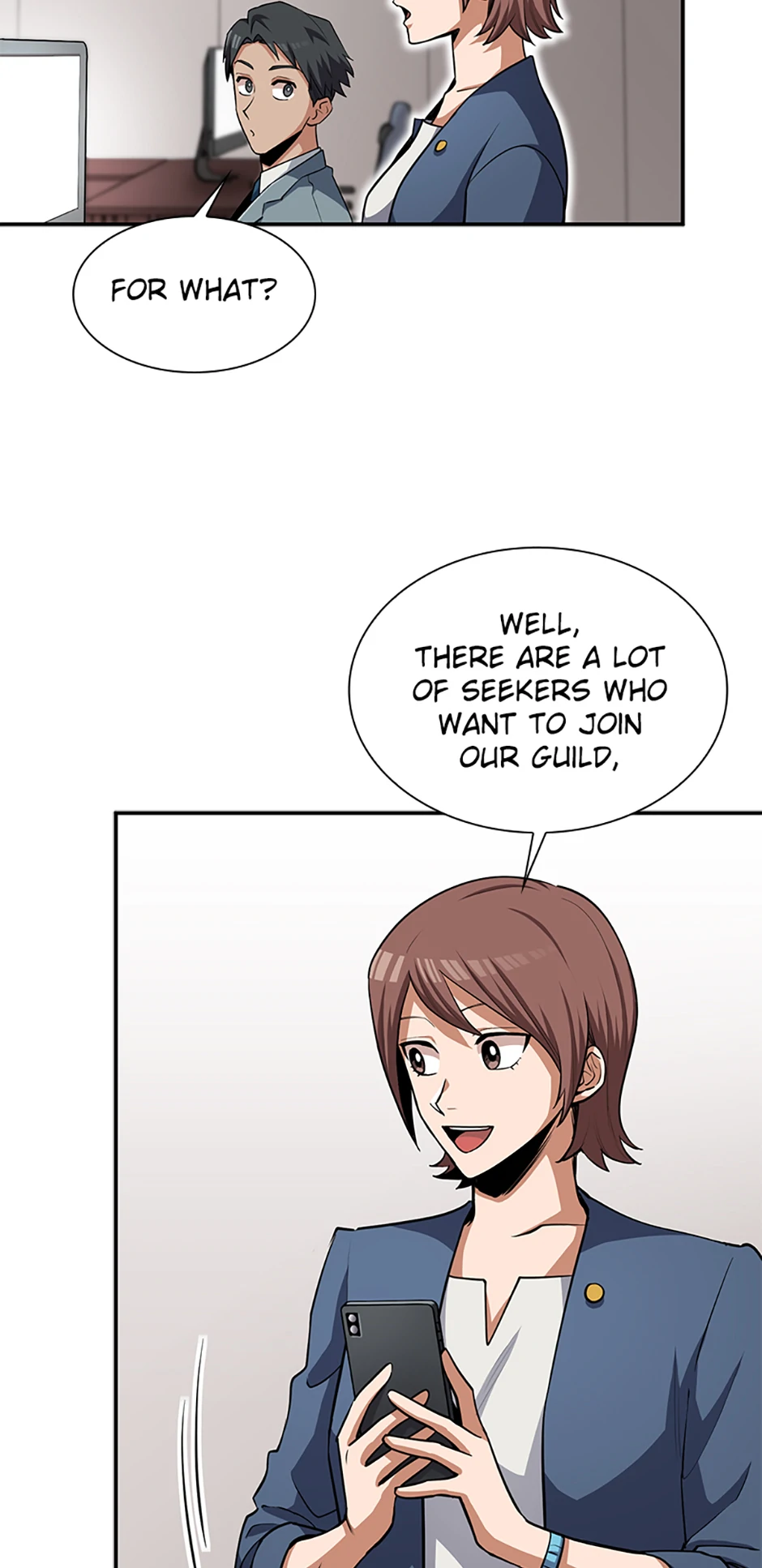 Appraiser Levels Up With Views Chapter 26 254 ch 26 40