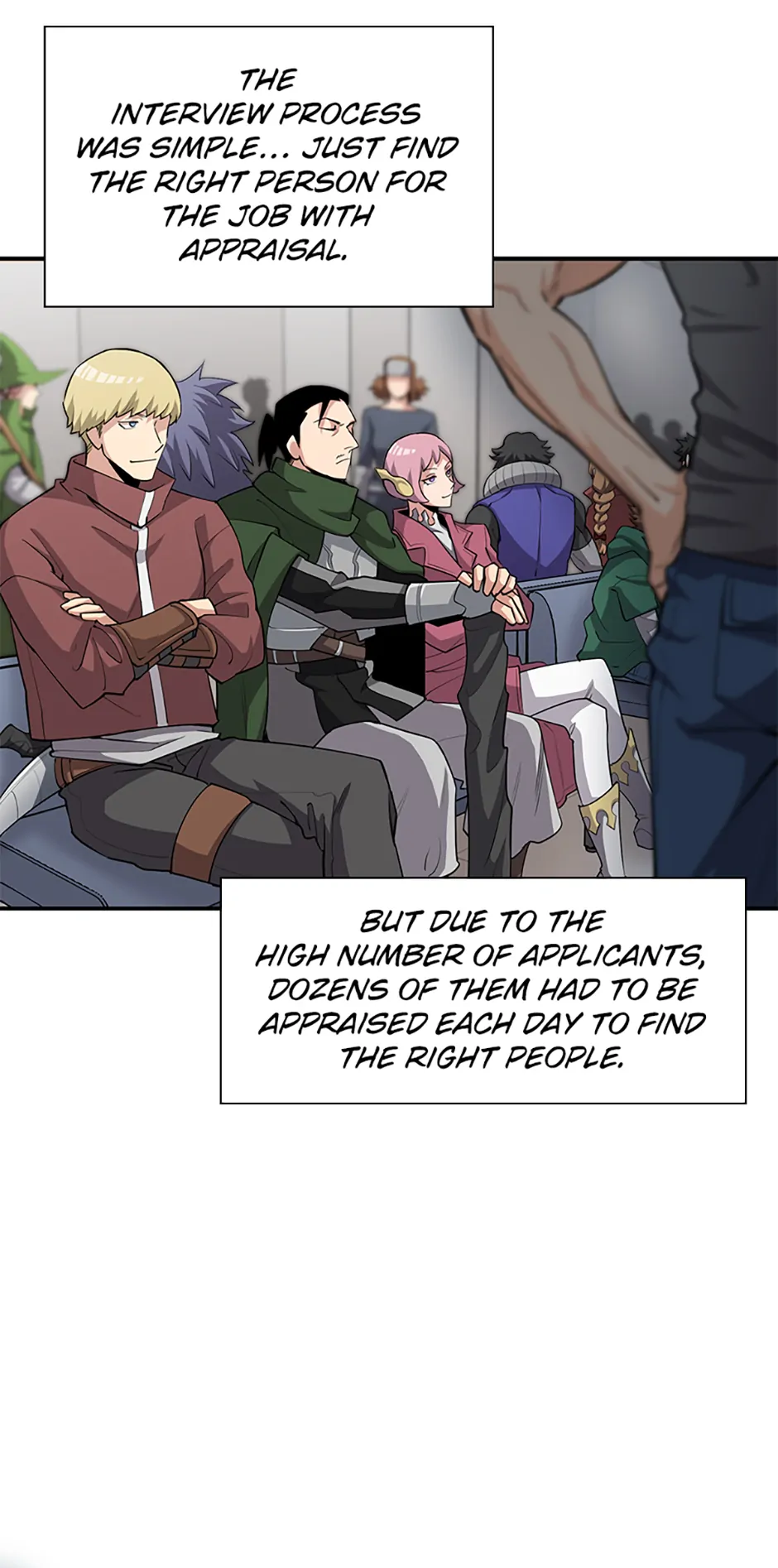 Appraiser Levels Up With Views Chapter 26 261 ch 26 47