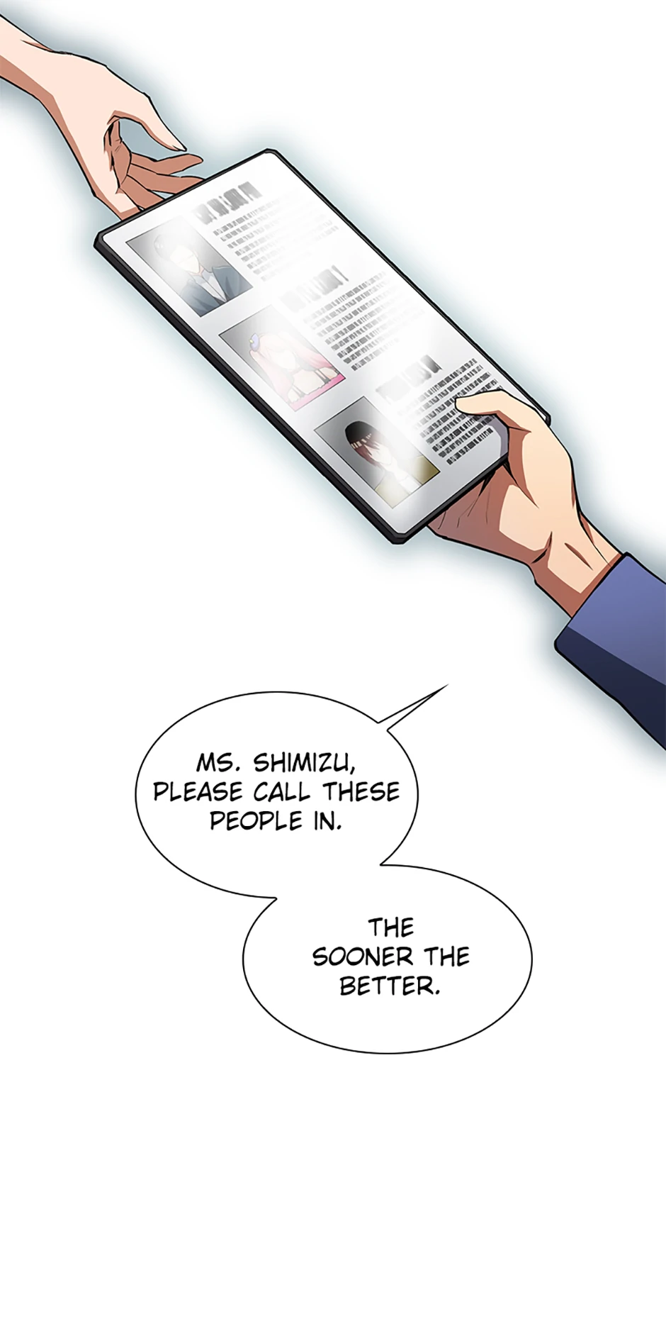 Appraiser Levels Up With Views Chapter 26 262 ch 26 48