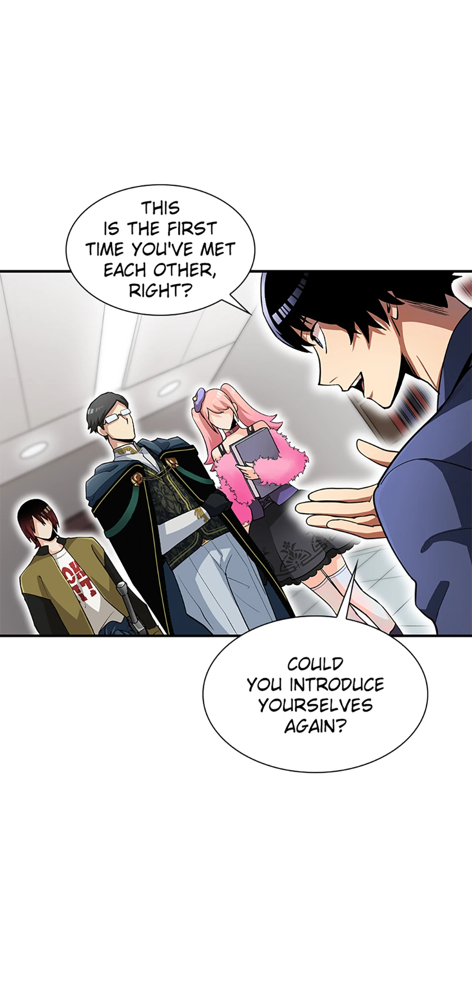 Appraiser Levels Up With Views Chapter 26 268 ch 26 54