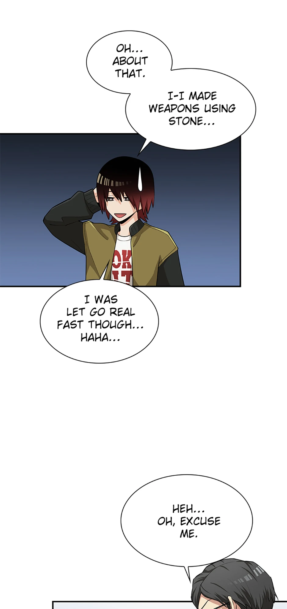 Appraiser Levels Up With Views Chapter 26 276 ch 26 62