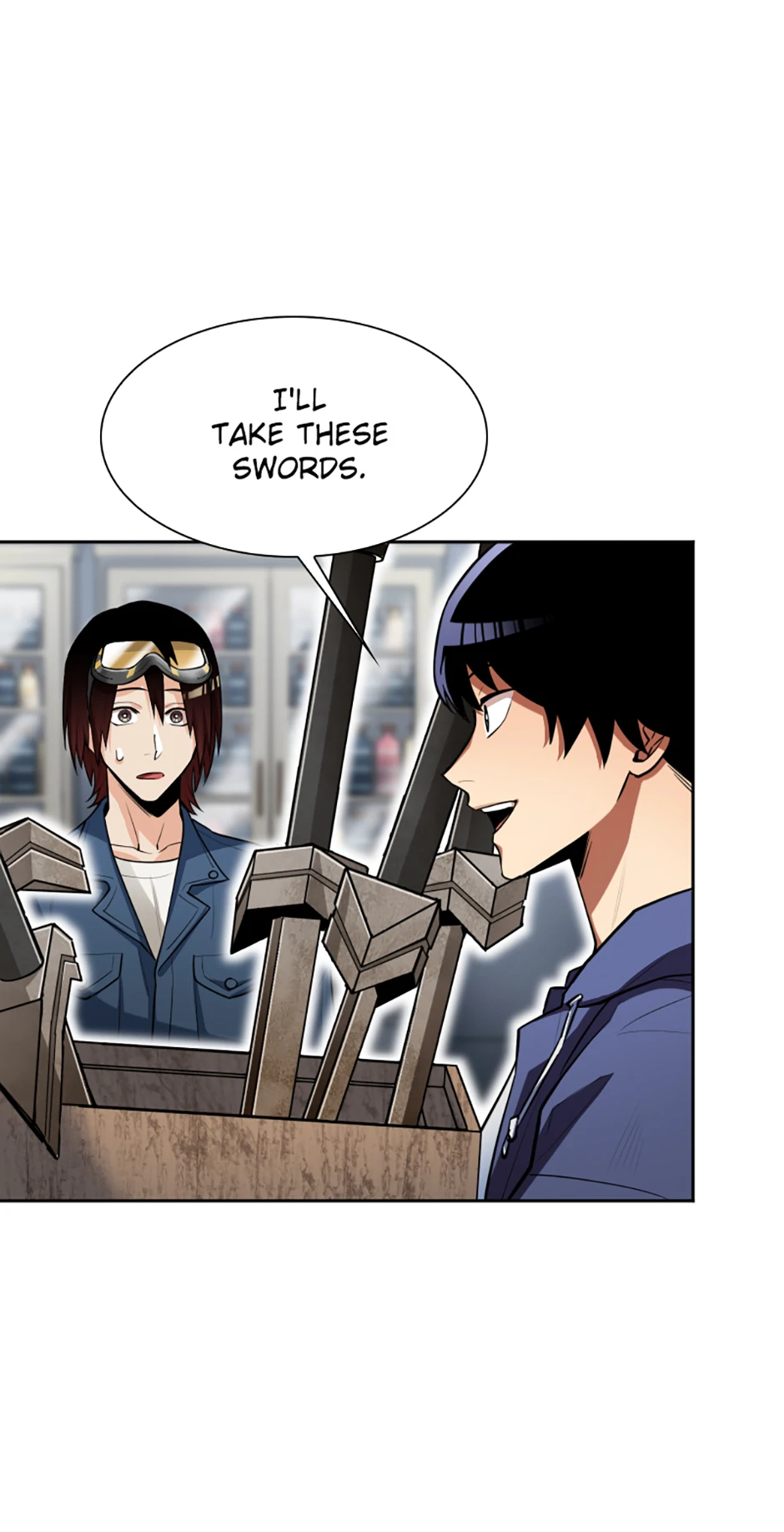 Appraiser Levels Up With Views Chapter 27 298 ch 27 48