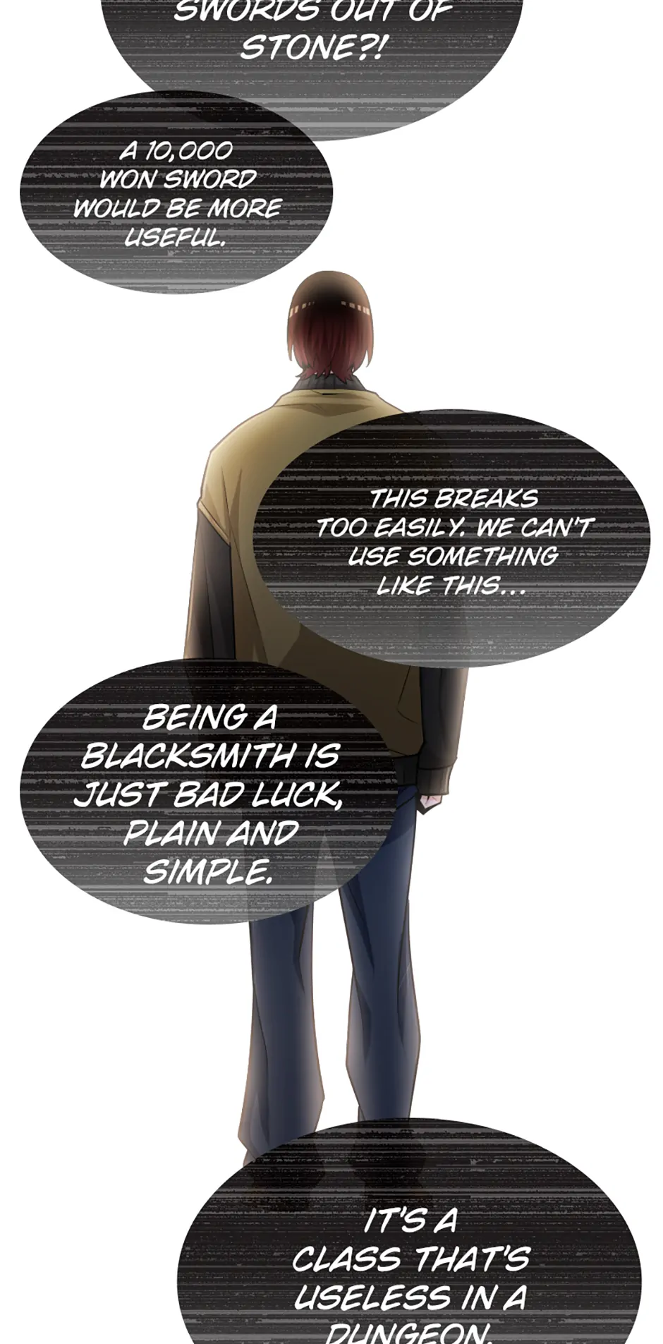 Appraiser Levels Up With Views Chapter 27 308 ch 27 58