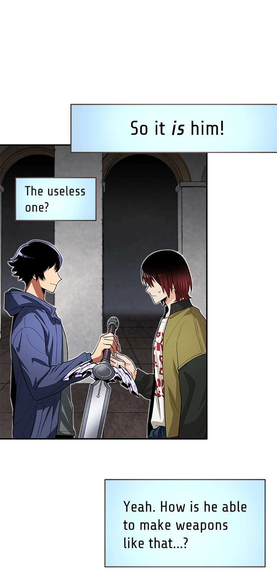 Appraiser Levels Up With Views Chapter 28 260 ch 28 28