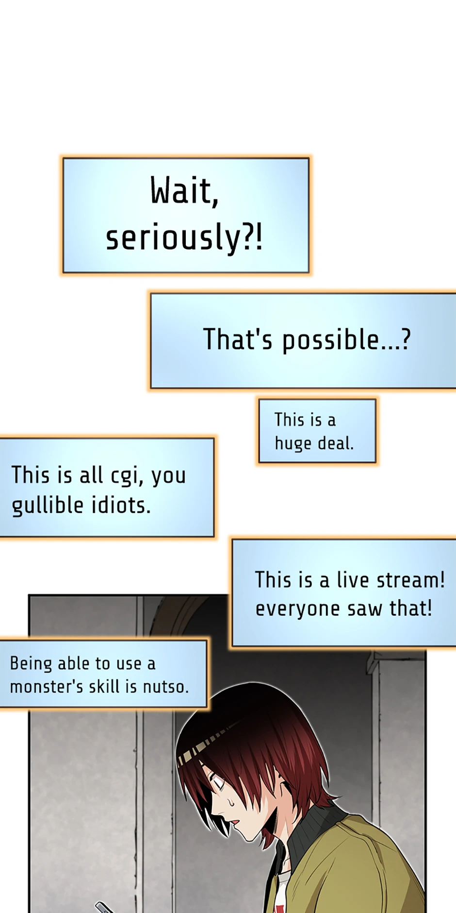 Appraiser Levels Up With Views Chapter 28 272 ch 28 40