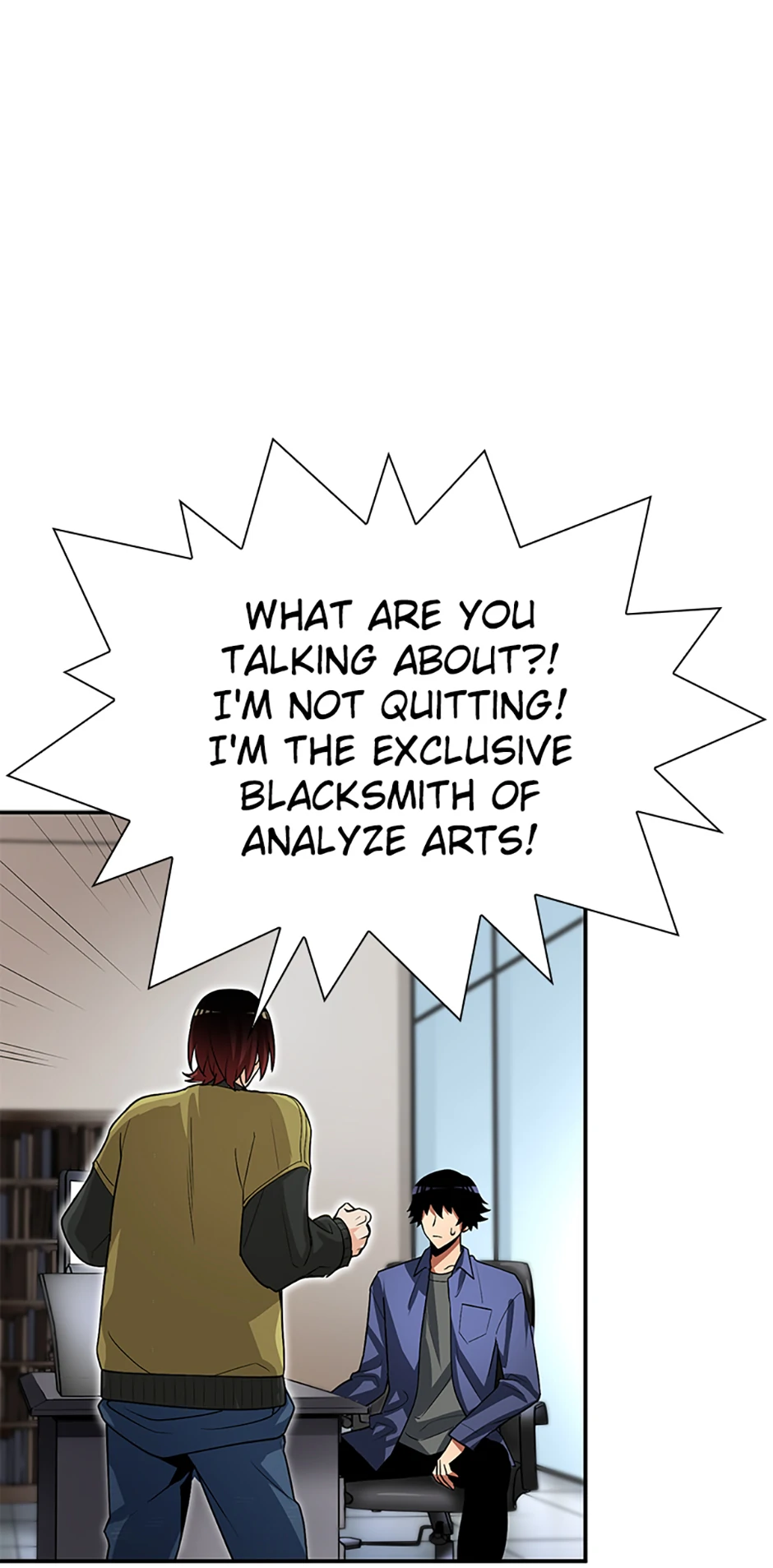 Appraiser Levels Up With Views Chapter 28 286 ch 28 54