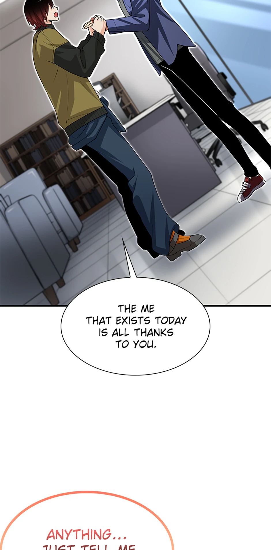 Appraiser Levels Up With Views Chapter 28 290 ch 28 58