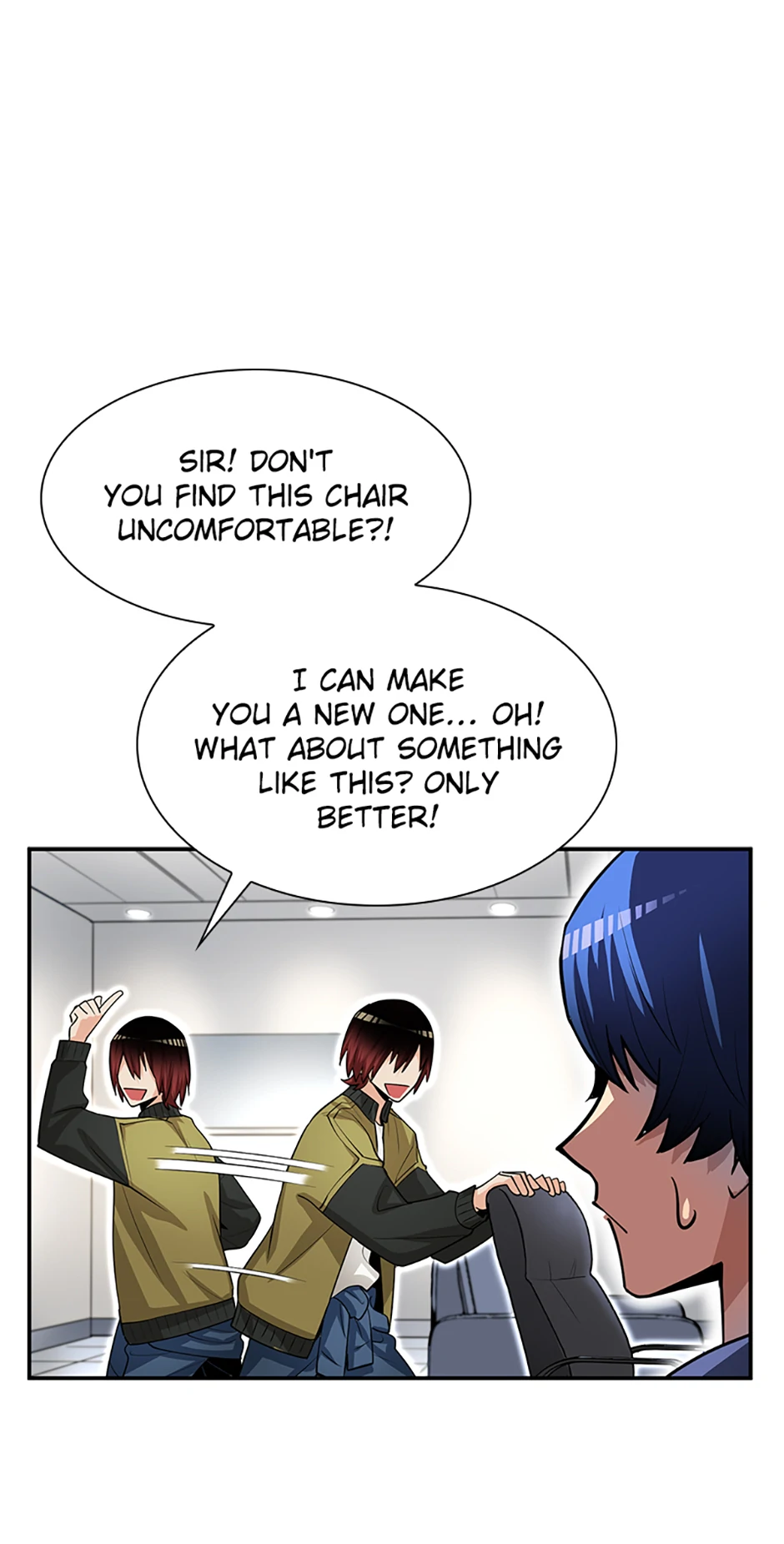 Appraiser Levels Up With Views Chapter 28 292 ch 28 60