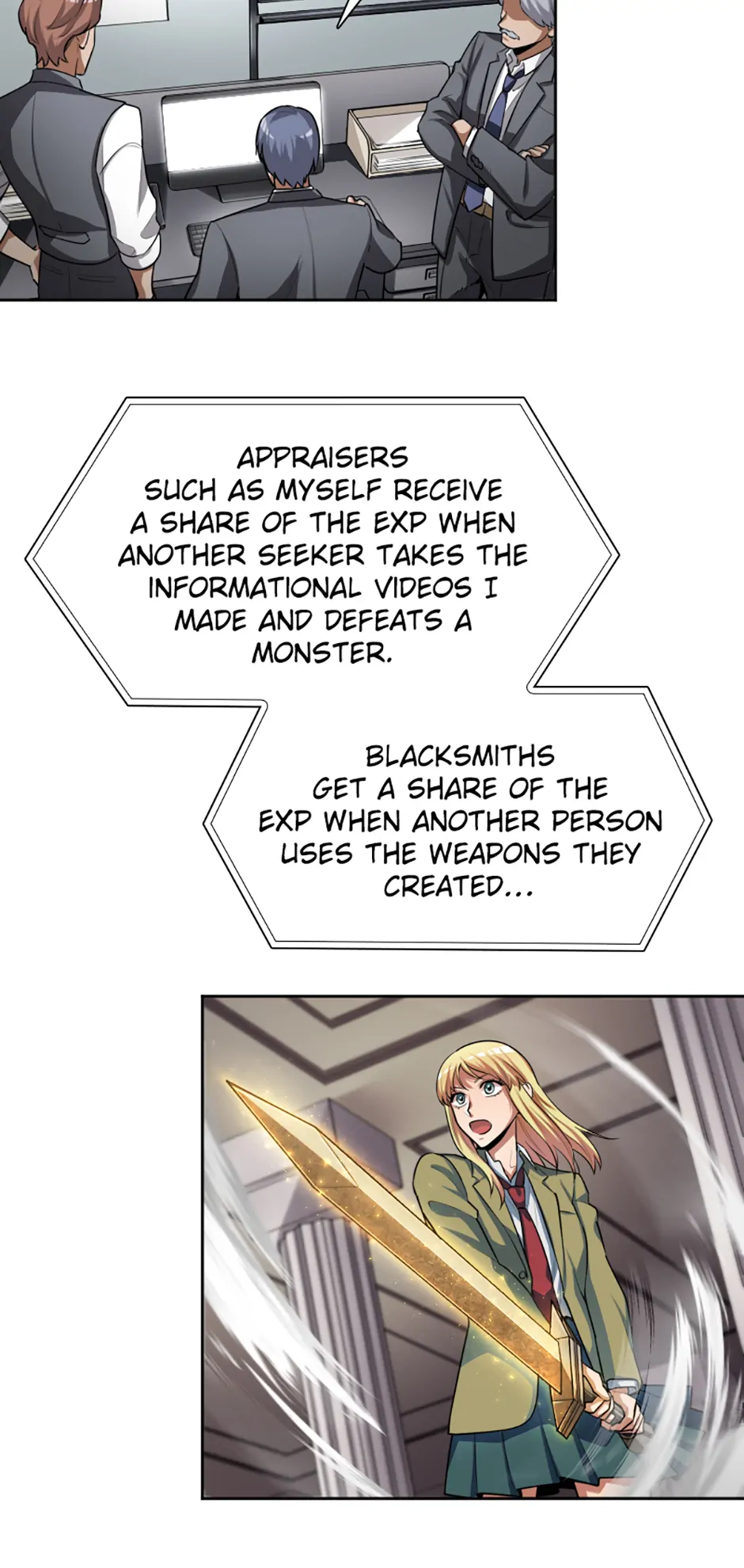 Appraiser Levels Up With Views Chapter 29 258 ch 29 44