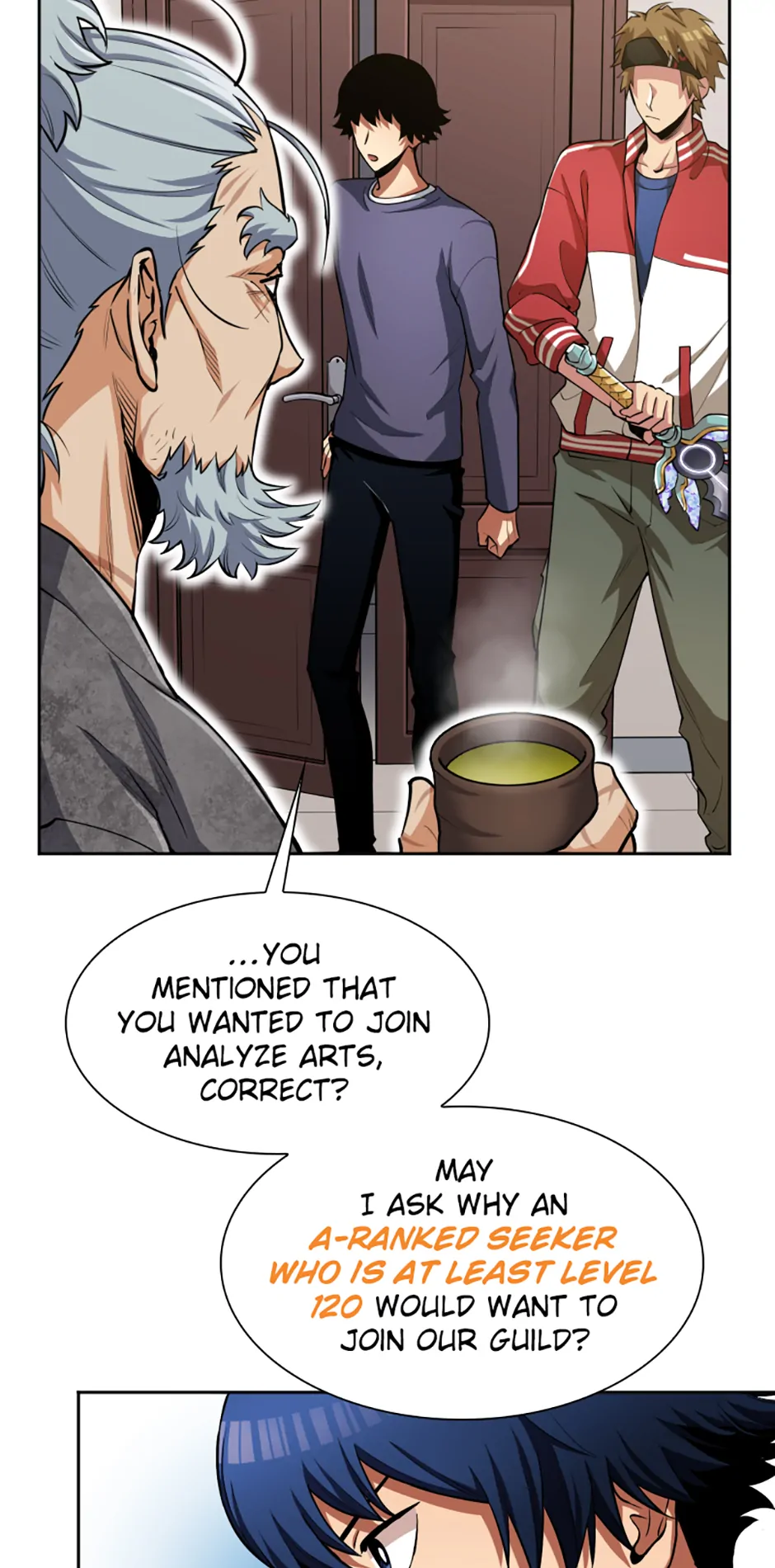 Appraiser Levels Up With Views Chapter 30 275 ch 30 10