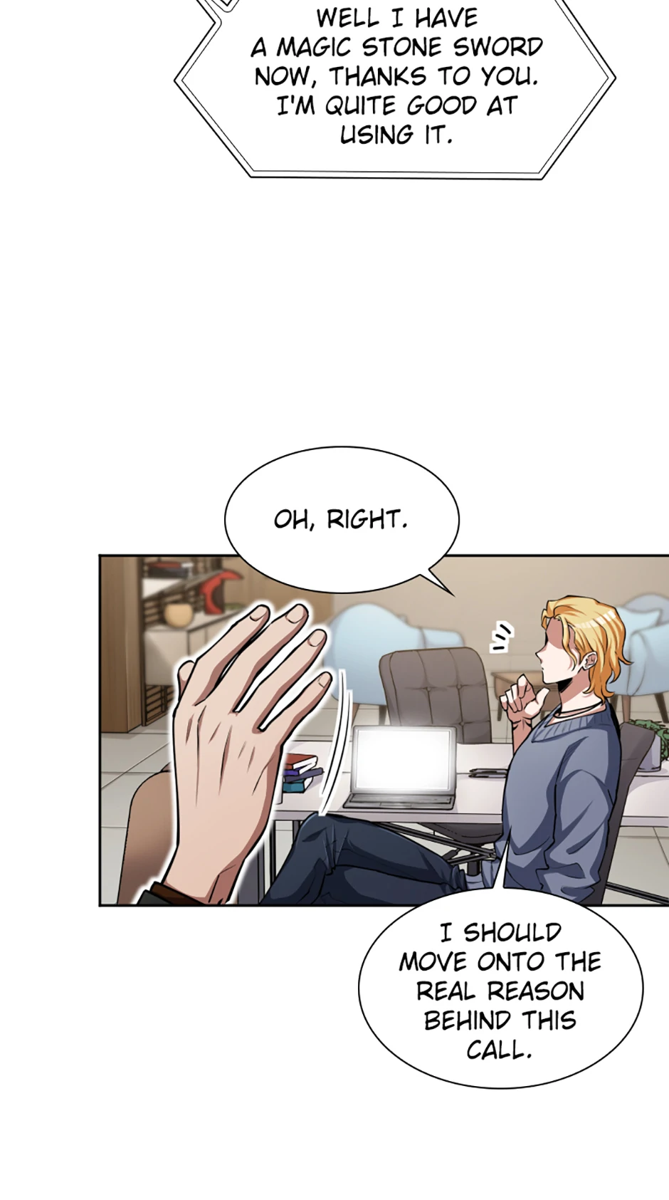 Appraiser Levels Up With Views Chapter 30 297 ch 30 32