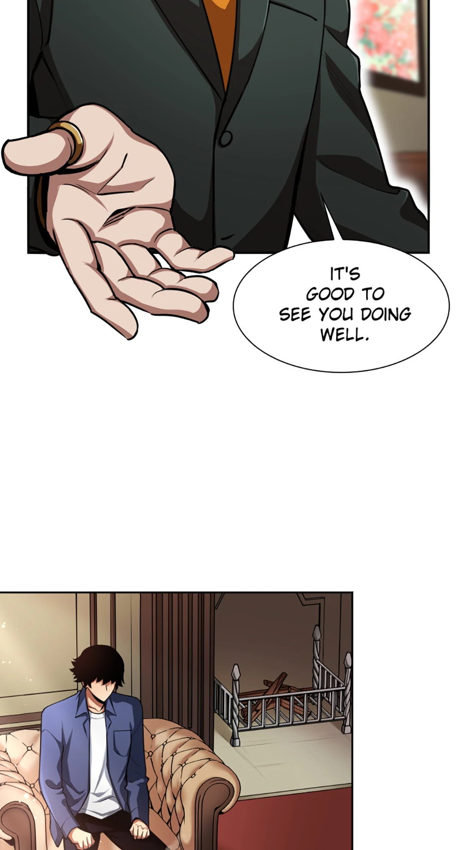 Appraiser Levels Up With Views Chapter 30 327 ch 30 62