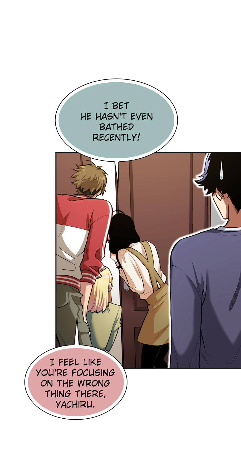 Appraiser Levels Up With Views Chapter 30 273 ch 30 8