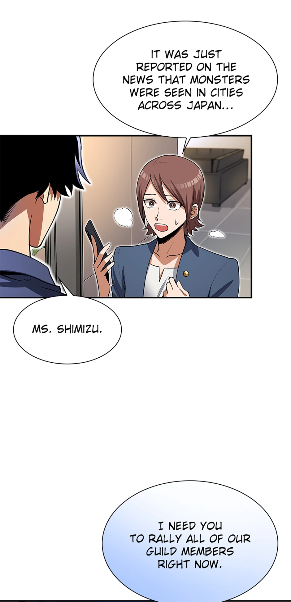 Appraiser Levels Up With Views Chapter 31 335 ch 31 52