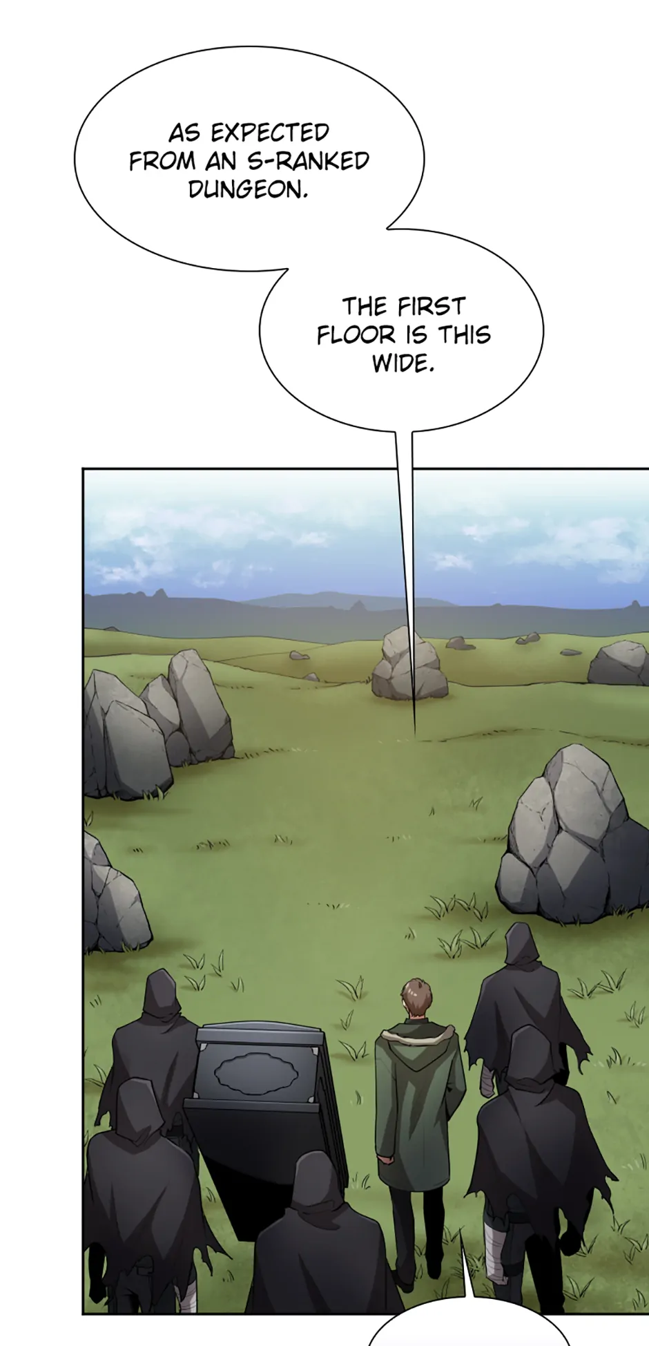 Appraiser Levels Up With Views Chapter 32 258 ch 32 38