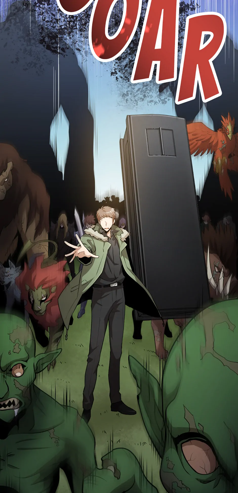 Appraiser Levels Up With Views Chapter 32 262 ch 32 42