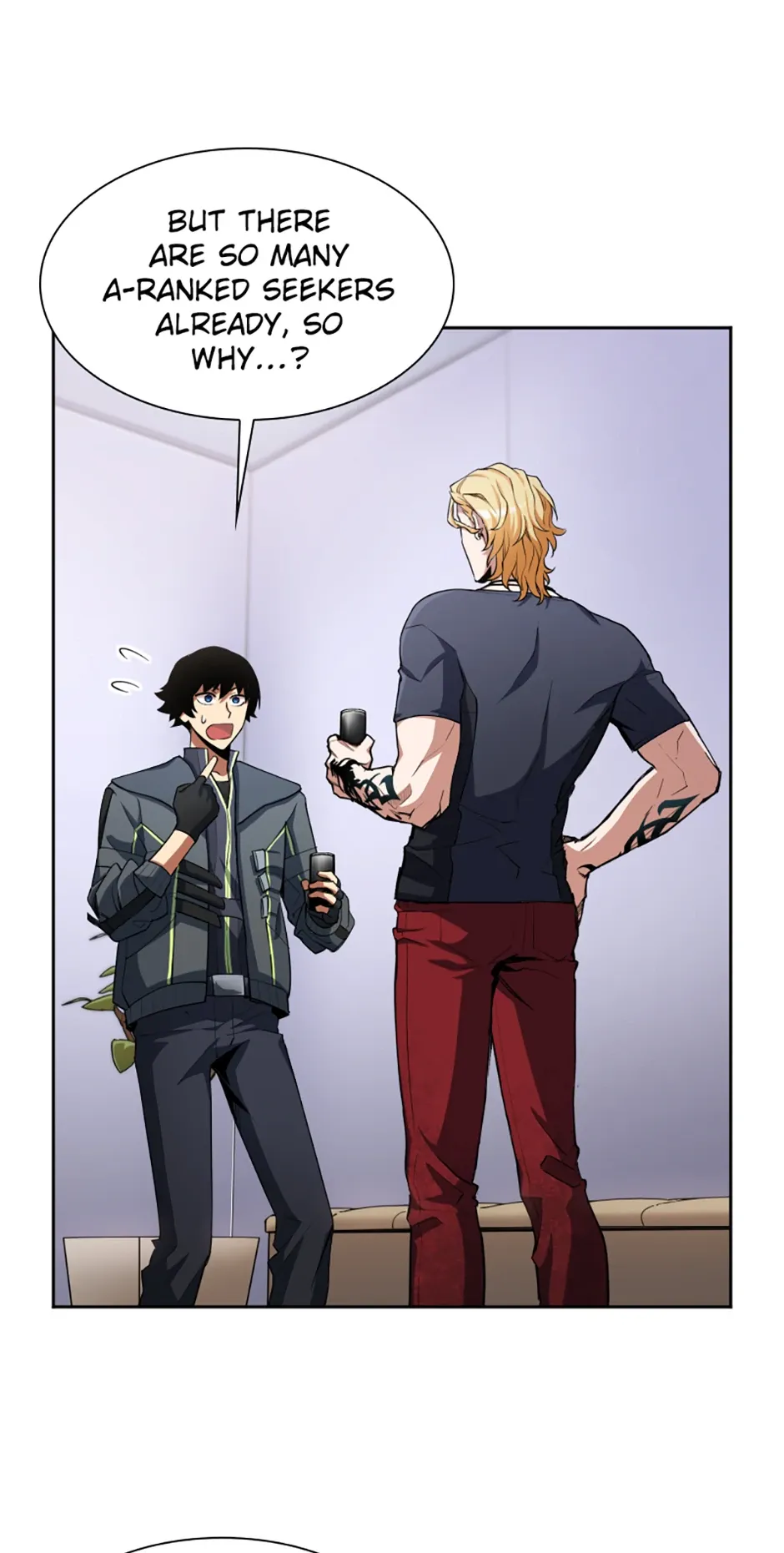 Appraiser Levels Up With Views Chapter 34 207 ch 34 2