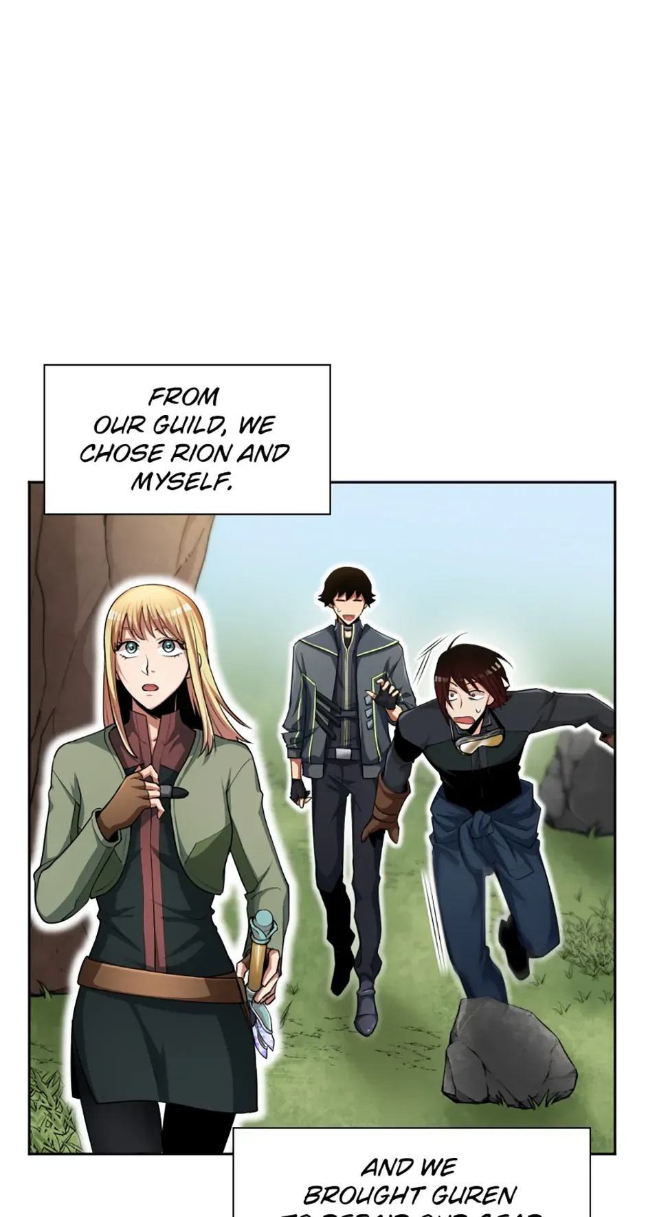 Appraiser Levels Up With Views Chapter 34 240 ch 34 35