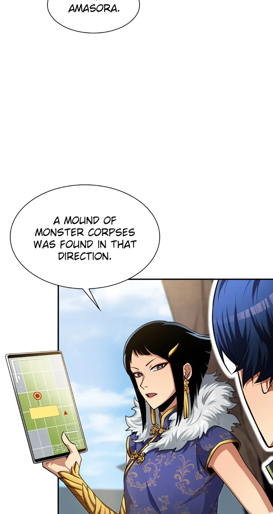 Appraiser Levels Up With Views Chapter 34 244 ch 34 39