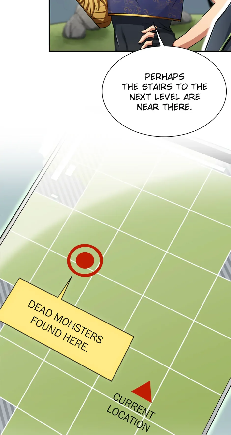 Appraiser Levels Up With Views Chapter 34 245 ch 34 40