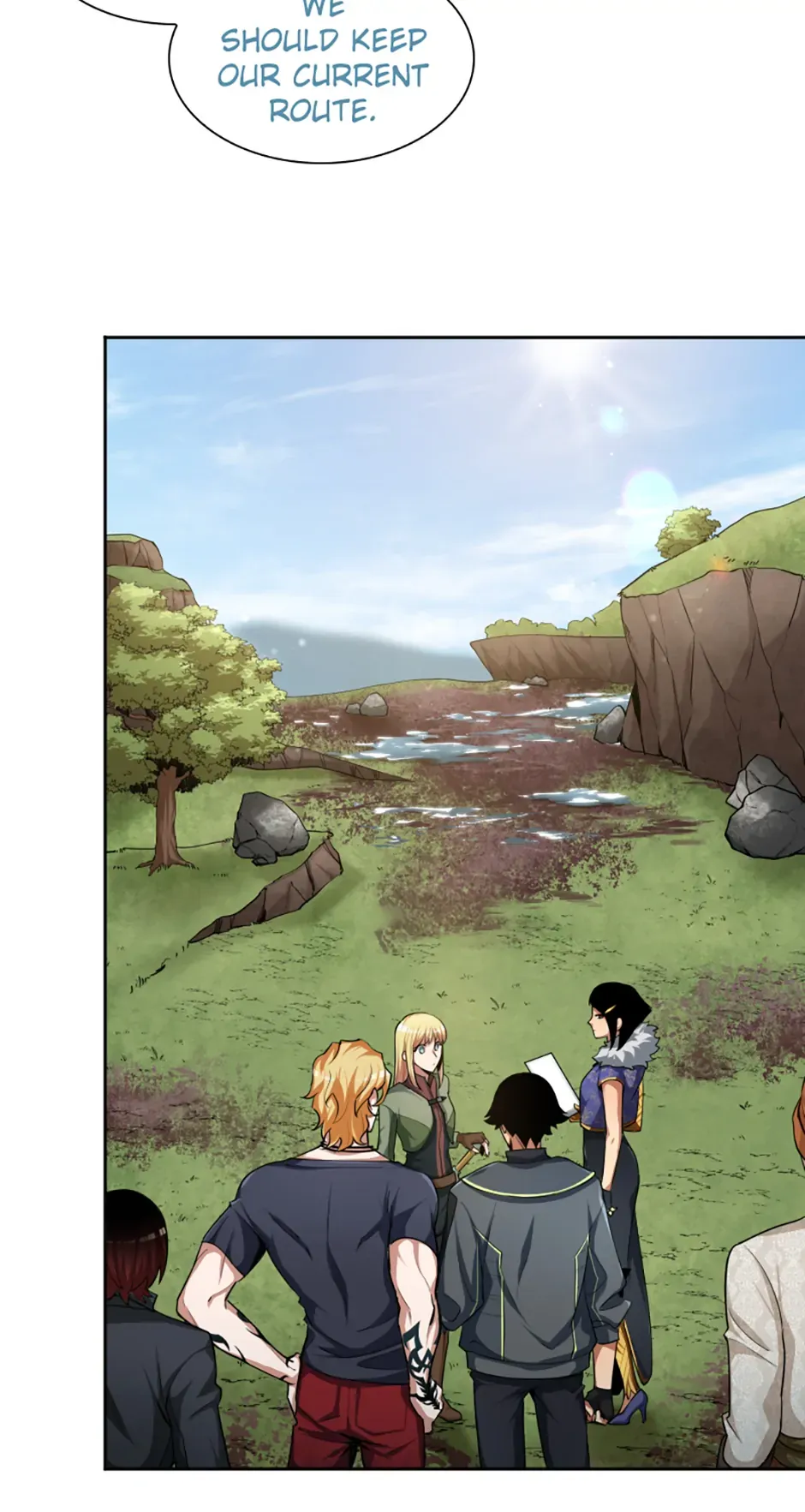 Appraiser Levels Up With Views Chapter 34 247 ch 34 42