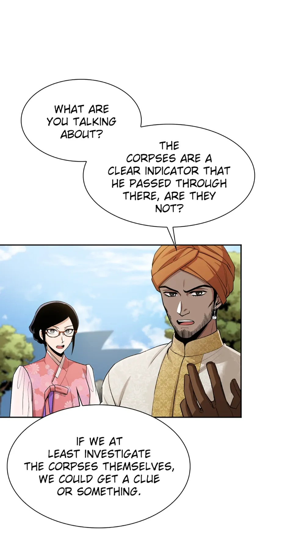 Appraiser Levels Up With Views Chapter 34 248 ch 34 43