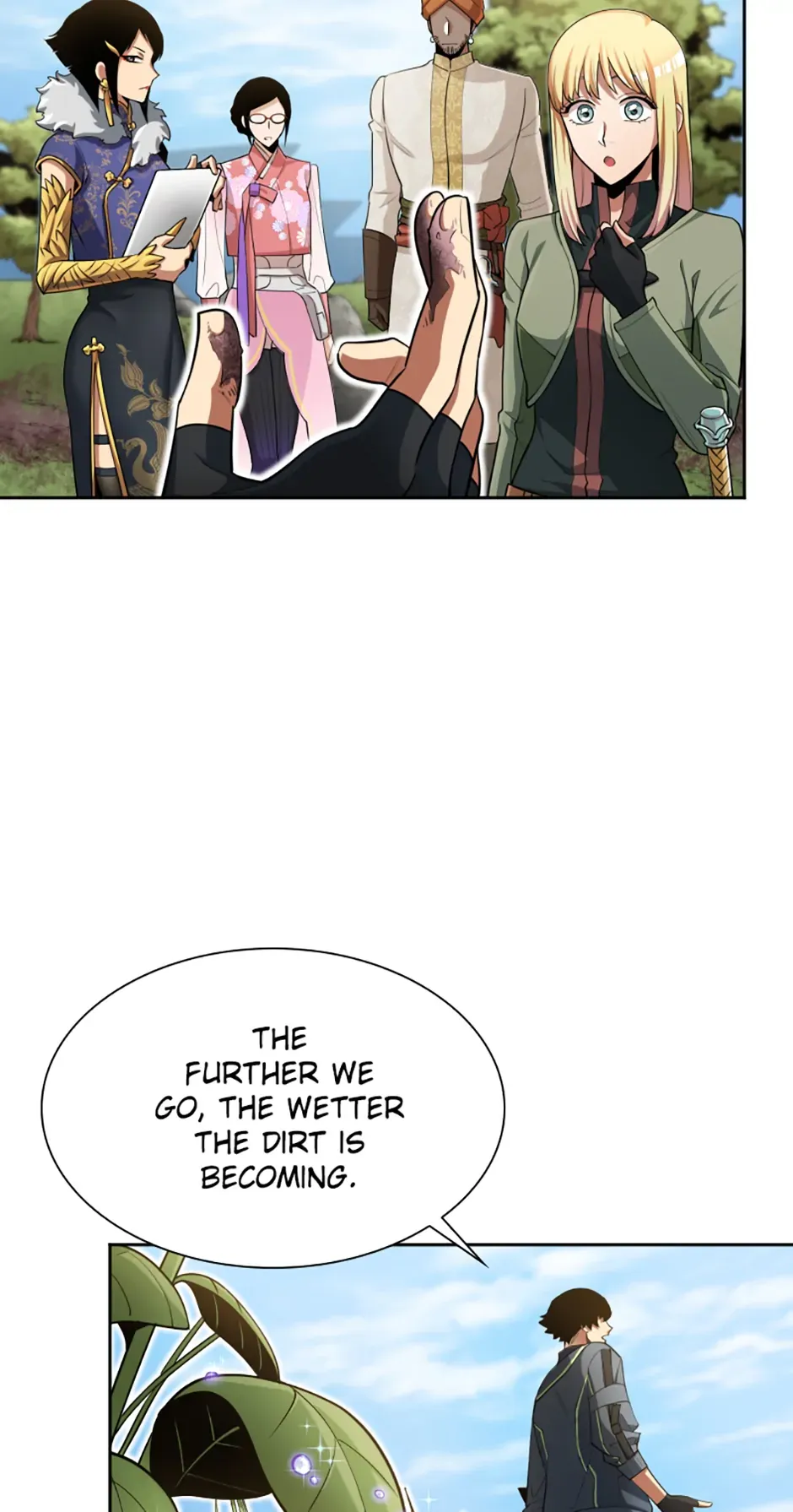 Appraiser Levels Up With Views Chapter 34 252 ch 34 47