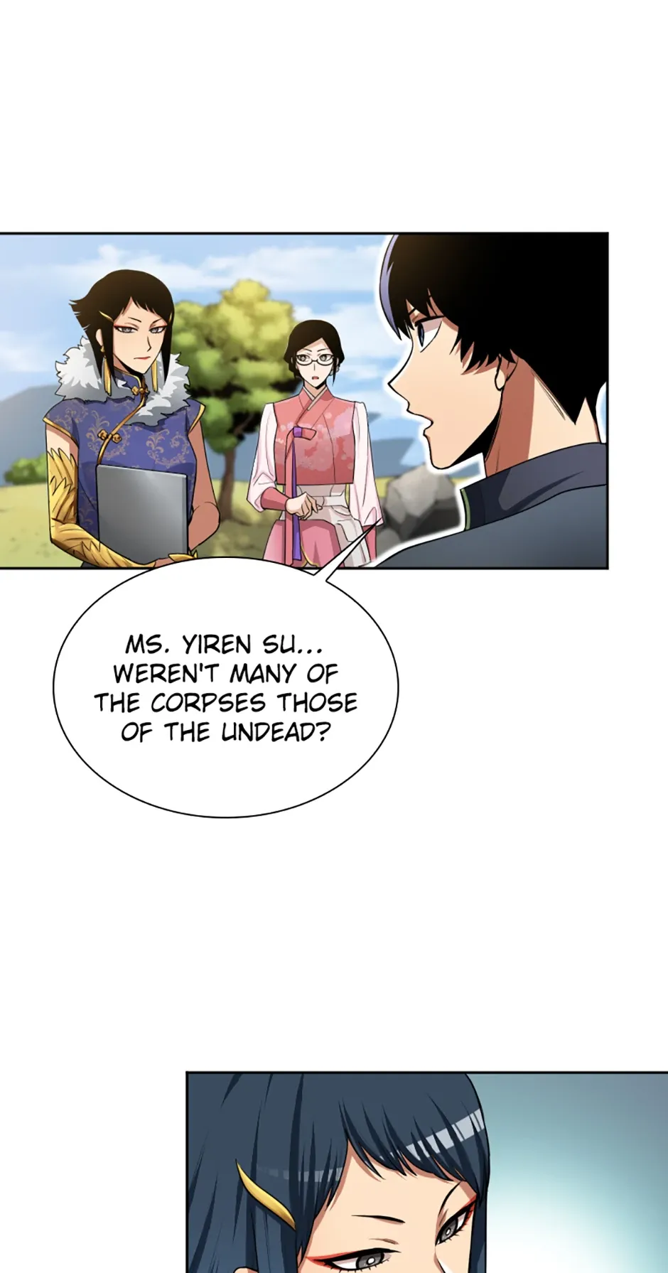 Appraiser Levels Up With Views Chapter 34 255 ch 34 50