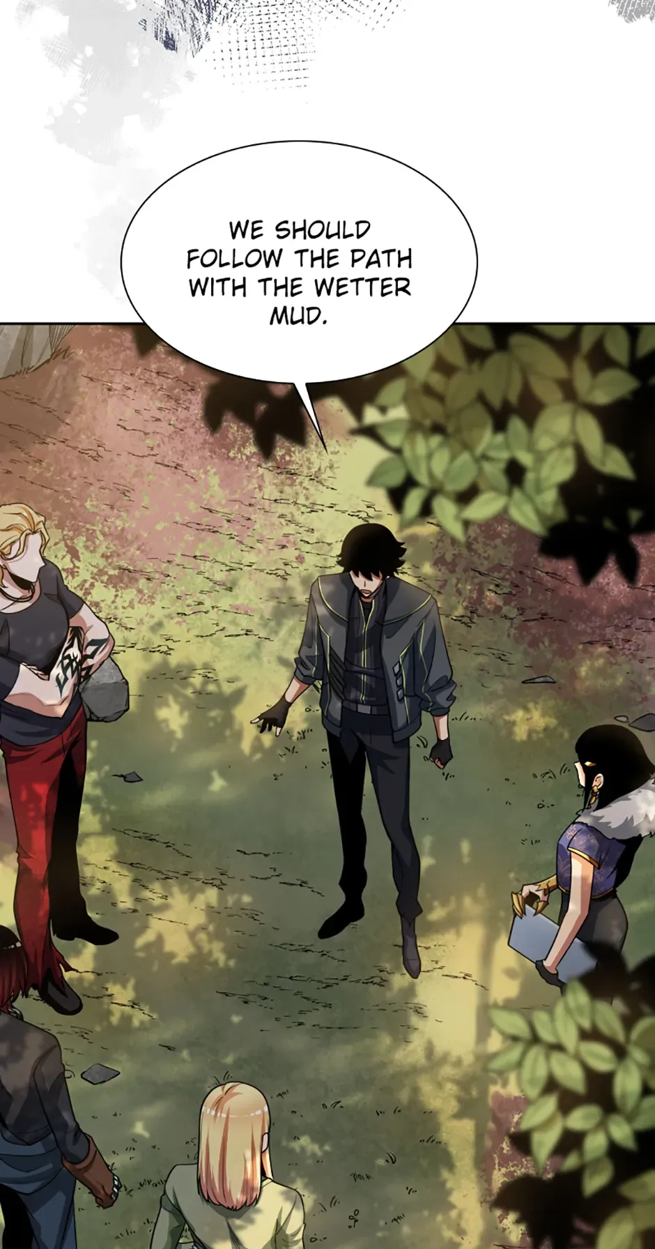 Appraiser Levels Up With Views Chapter 34 259 ch 34 54