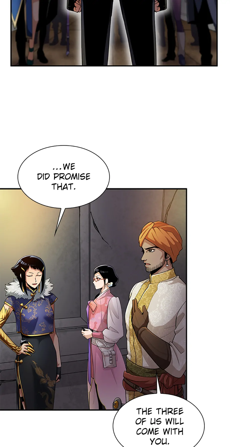 Appraiser Levels Up With Views Chapter 36 256 ch 36 21