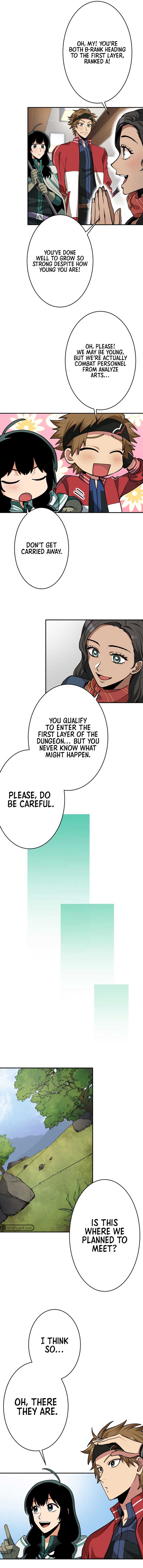 Appraiser Levels Up With Views Chapter 42 54 ch 42 11