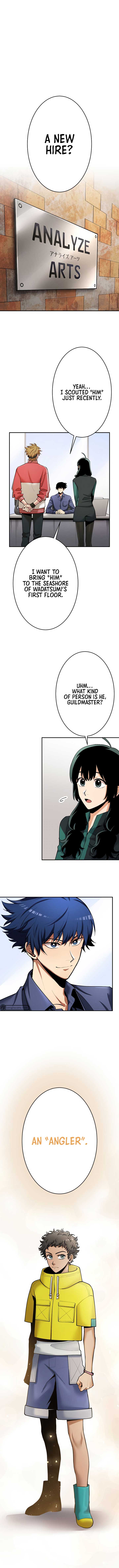 Appraiser Levels Up With Views Chapter 43 51 ch 43 2