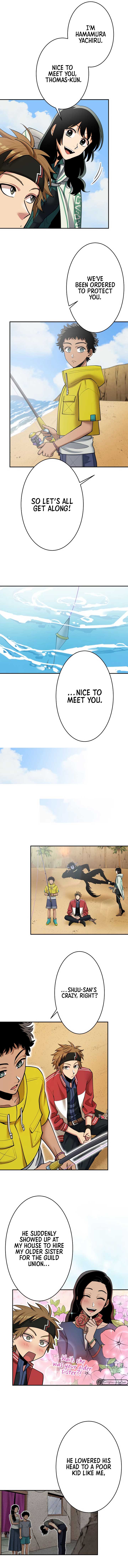 Appraiser Levels Up With Views Chapter 43 58 ch 43 9