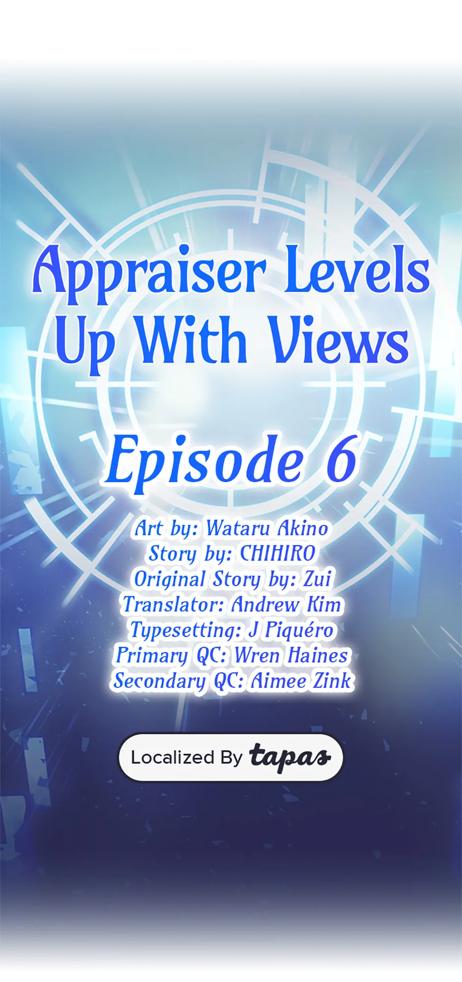 Appraiser Levels Up With Views Chapter 6 266 01