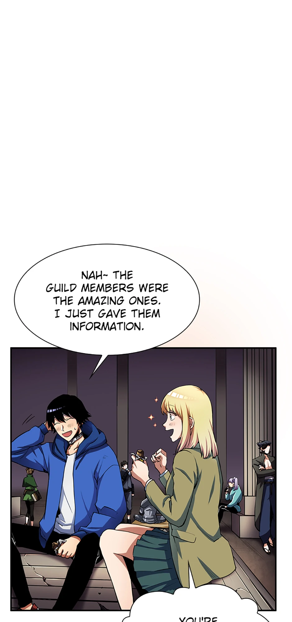 Appraiser Levels Up With Views Chapter 6 268 03