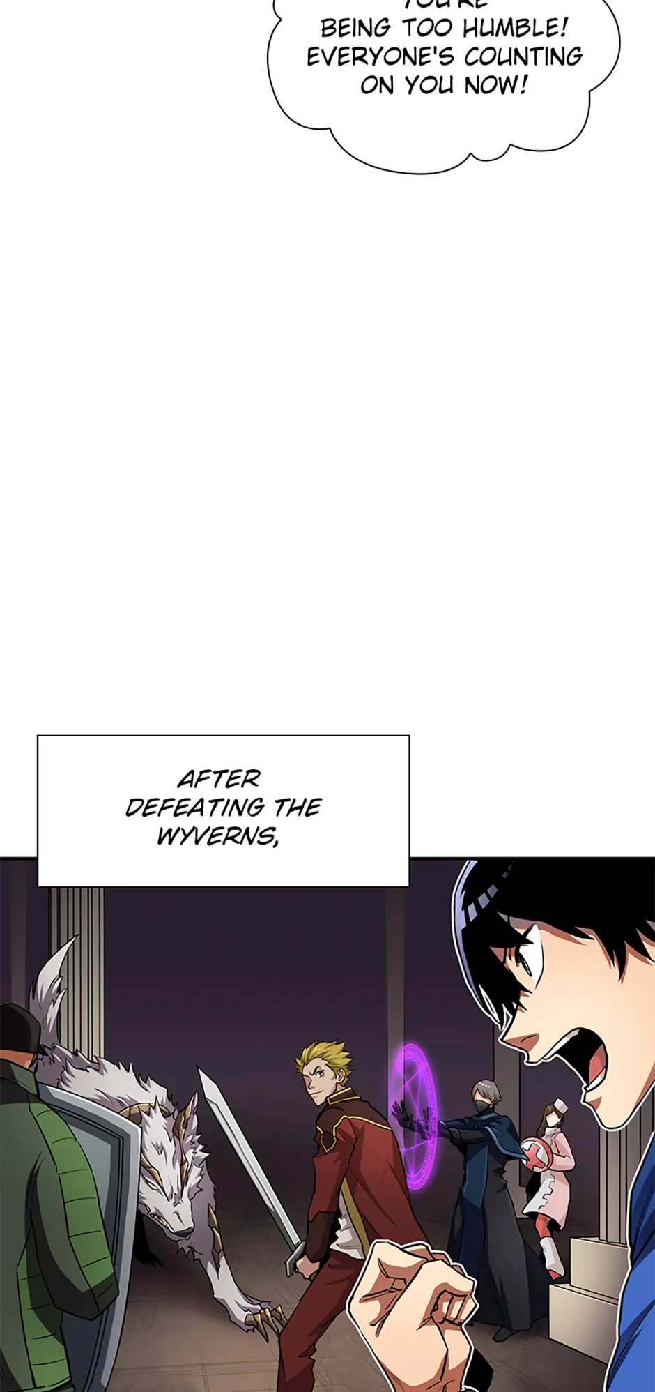 Appraiser Levels Up With Views Chapter 6 269 04