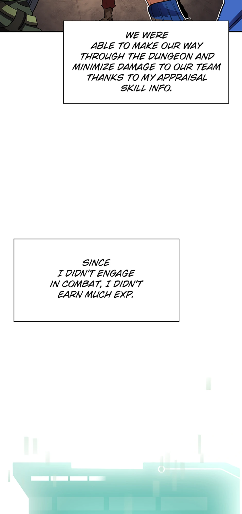 Appraiser Levels Up With Views Chapter 6 270 05