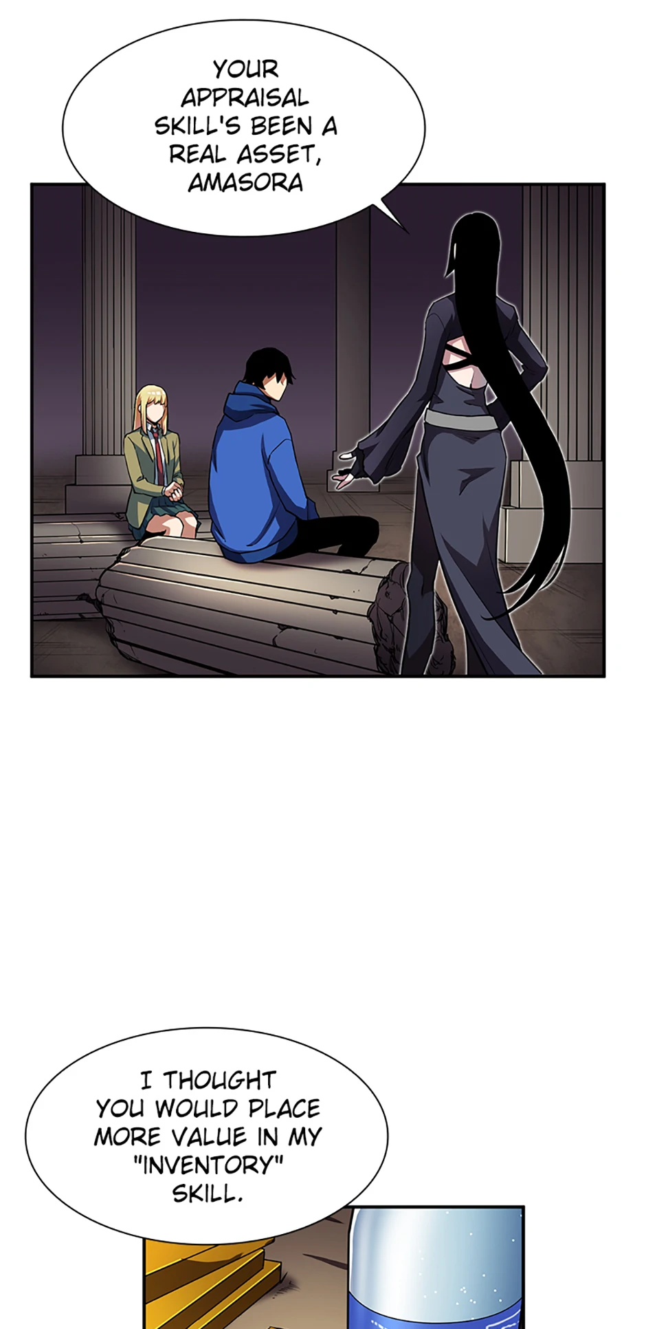 Appraiser Levels Up With Views Chapter 6 277 12