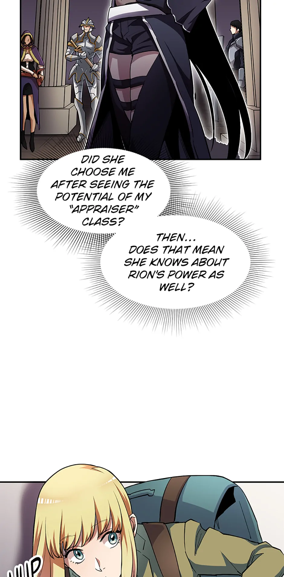 Appraiser Levels Up With Views Chapter 6 281 16