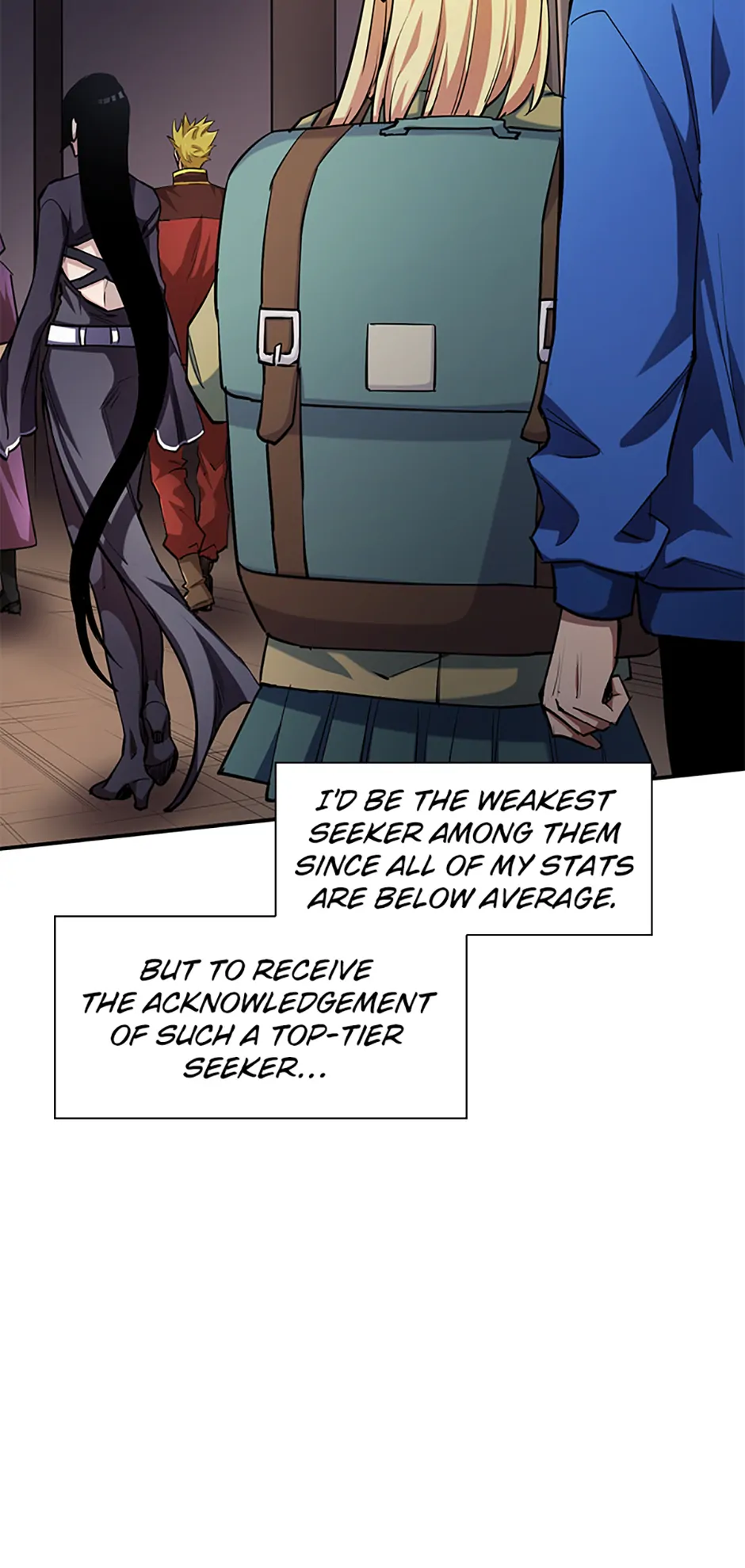 Appraiser Levels Up With Views Chapter 6 347 82