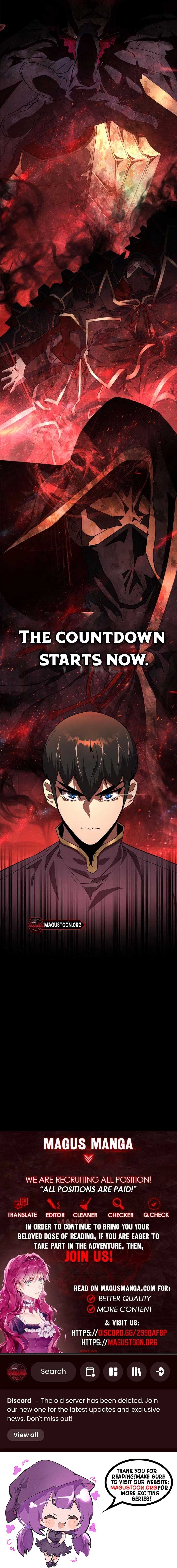 The Genius Mage Who Uses His Fists Chapter 22 47 10